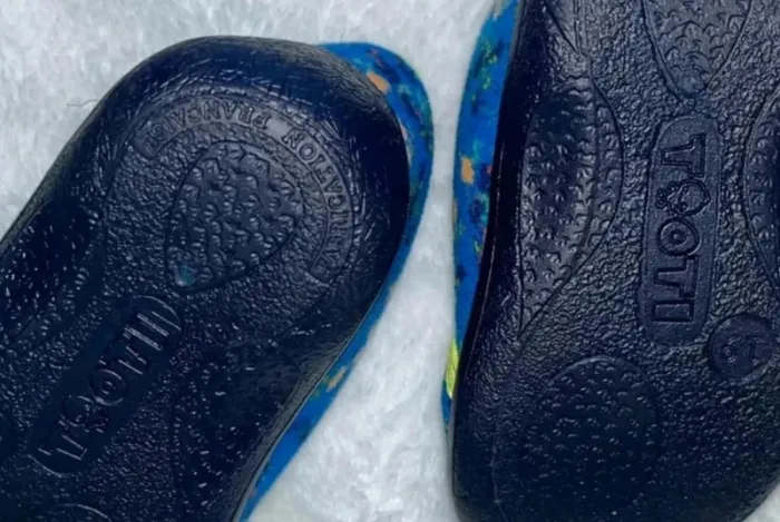 Chaussons T 19 DPAM - photo numéro 3