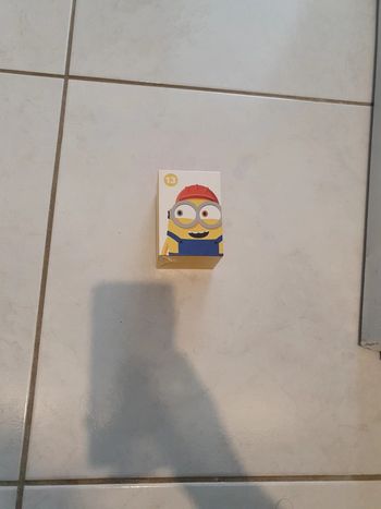 Figurine Les minions Bob Neuf hiz