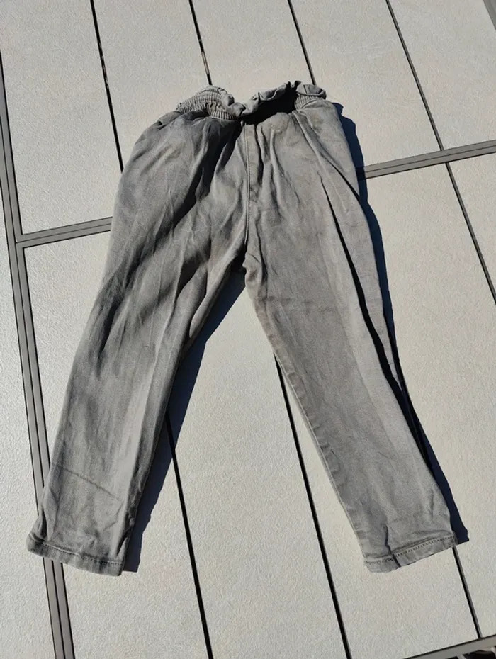 Pantalon kaki orchestra 4 ans - photo numéro 3