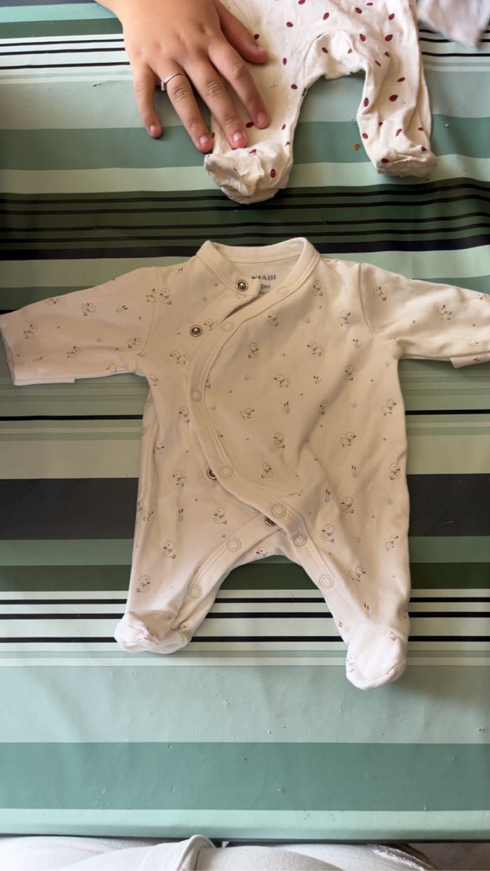 Pyjama bébé - photo numéro 2
