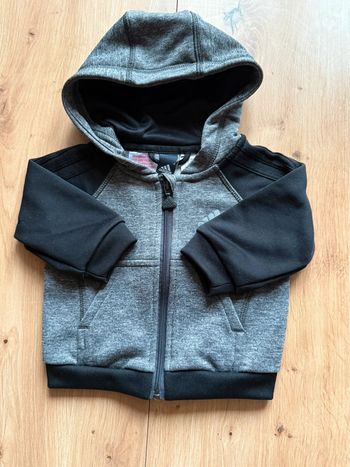 Veste zappé Adidas