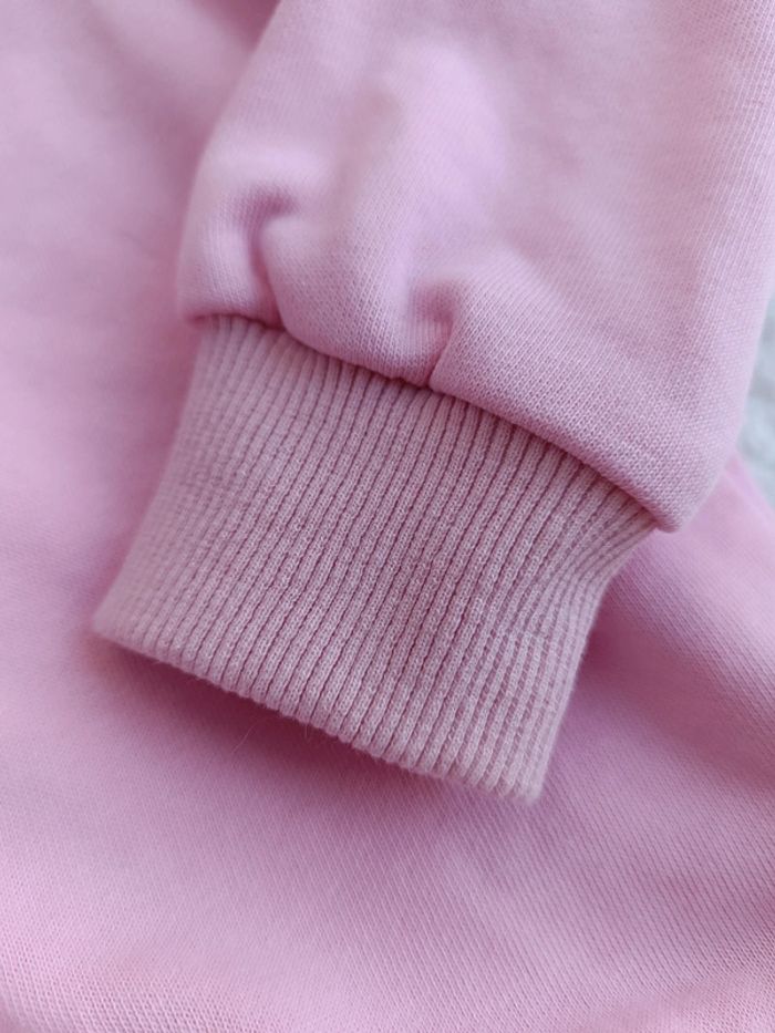 🔸 Peluche/ Sweat à capuche zippé Disney Marie 3 ans🔸 - photo numéro 6