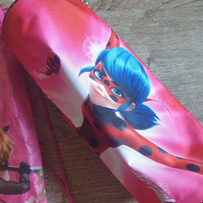 ⭐ Sac et trousse Lady bug #emyfleury_sacs - photo numéro 3