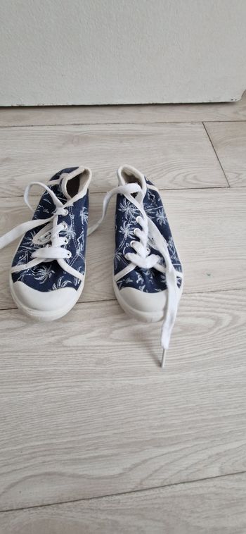 Chaussures à lacets fille