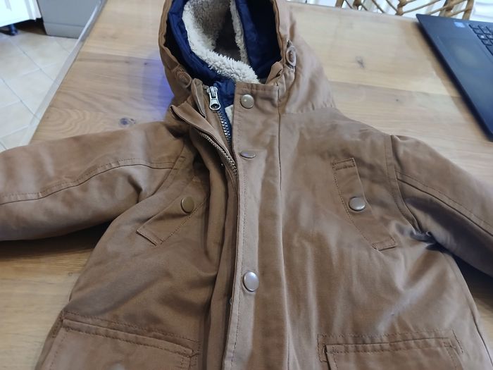Manteau - photo numéro 3