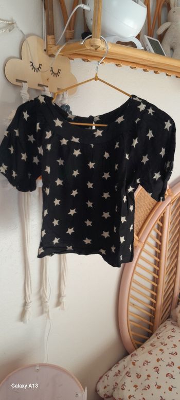 Blouse 3 ans