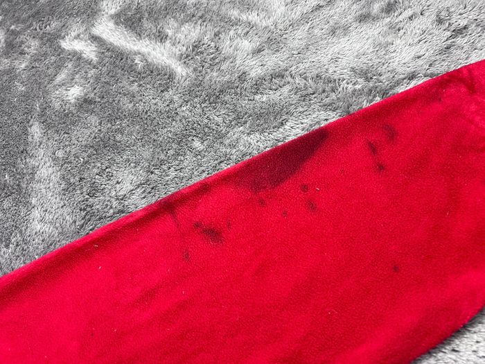 Pull polaire Starter rouge et noir à zip taille XL – Homme casual - photo numéro 13