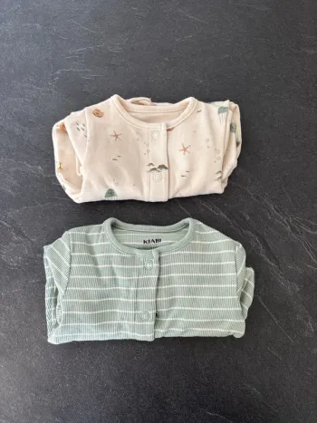 Lot de 2 pyjamas kiabi