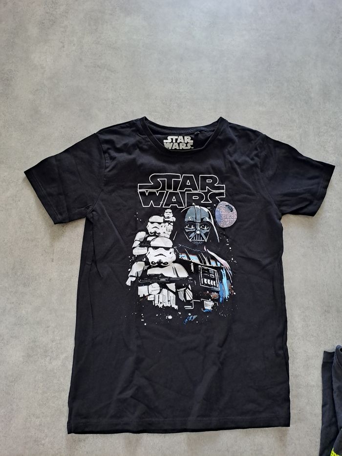 Tee-shirts manches courtes 12 ans - photo numéro 2
