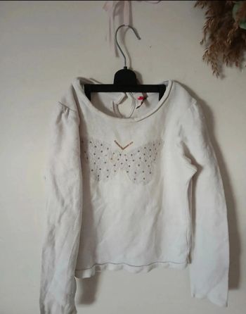 Pull léger fille 