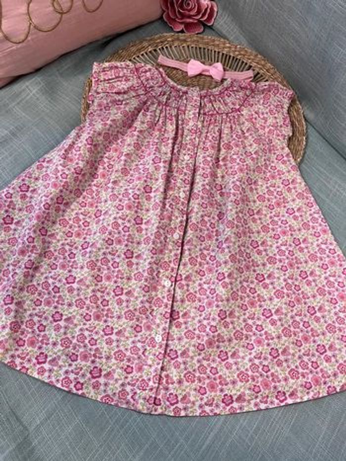 Robe liberty taille 23 mois - photo numéro 5