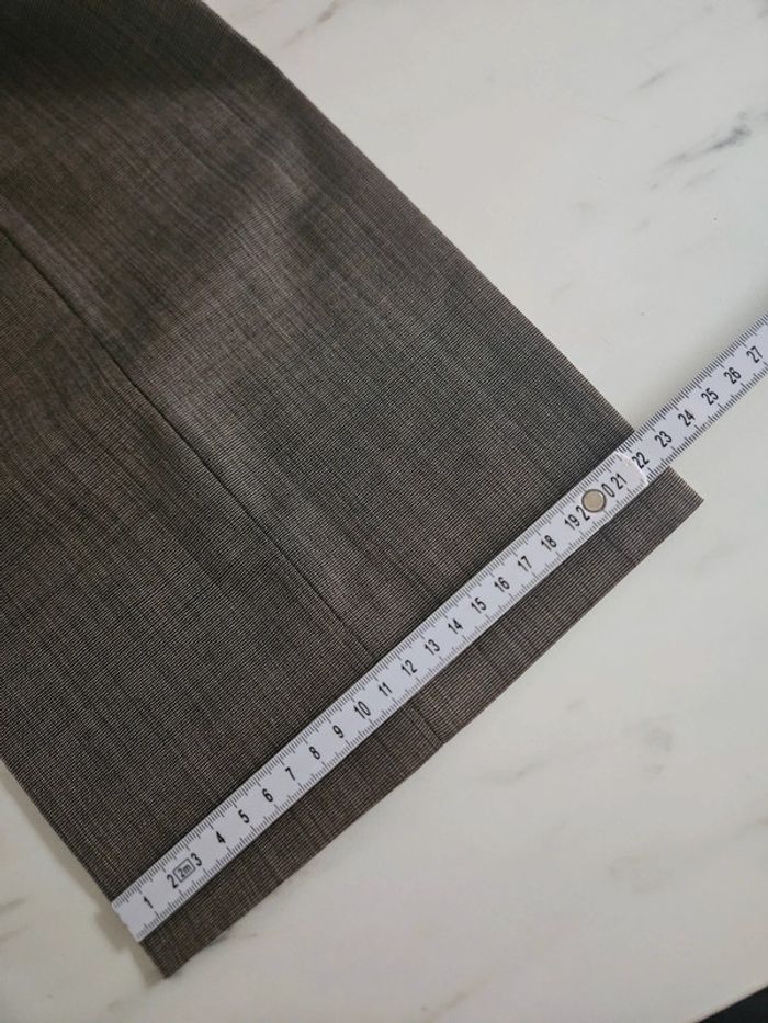 Comma ensemble tailleur pantalon taille 36 - photo numéro 20
