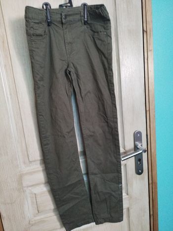 Jean marron 14 ans (164 cm)