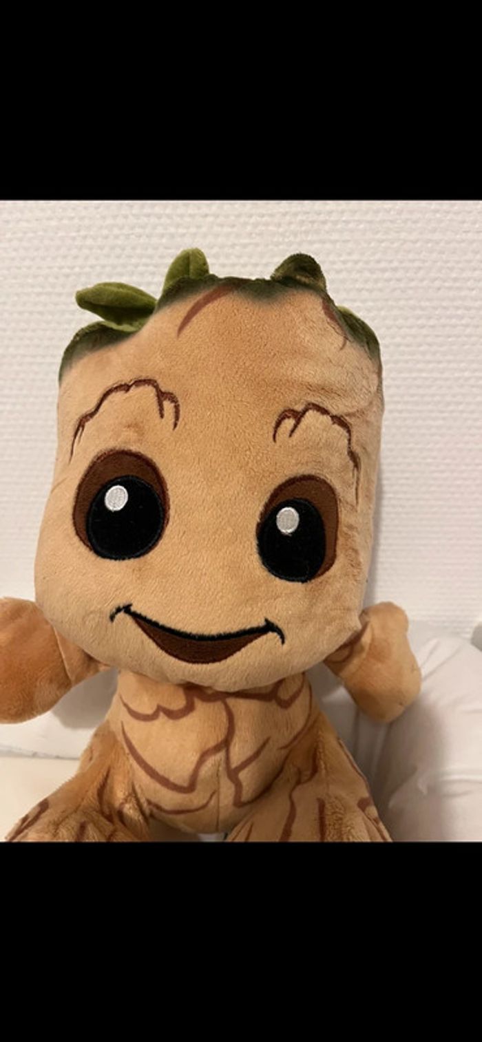 Groot big feet - photo numéro 2
