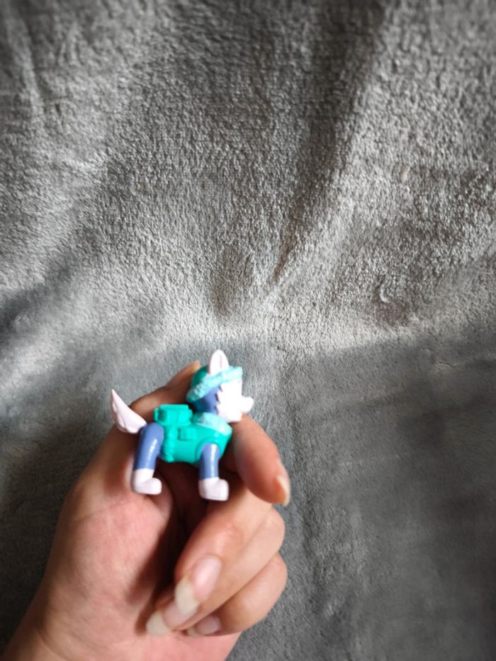 Figurine evrest pat patrouille - photo numéro 4