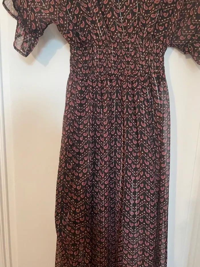 Robe longue Java captain tortue en taille 1 (36/38) - photo numéro 3