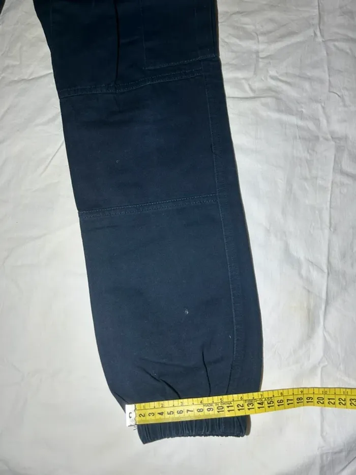 Pantalon en cotton - photo numéro 2