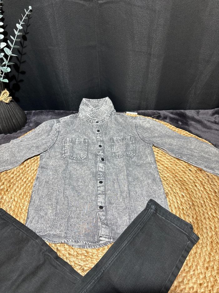 Ensemble garçon taille 6 ans - photo numéro 4