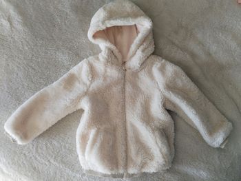 Veste polaire 4 ans