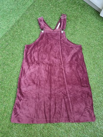 Robe salopette