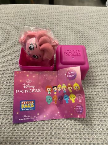 Figurine aurore la belle au bois dormant Disney