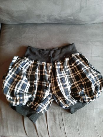 Short femme taille XL