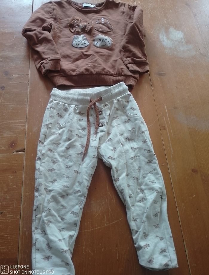 Ensemble 36 mois
