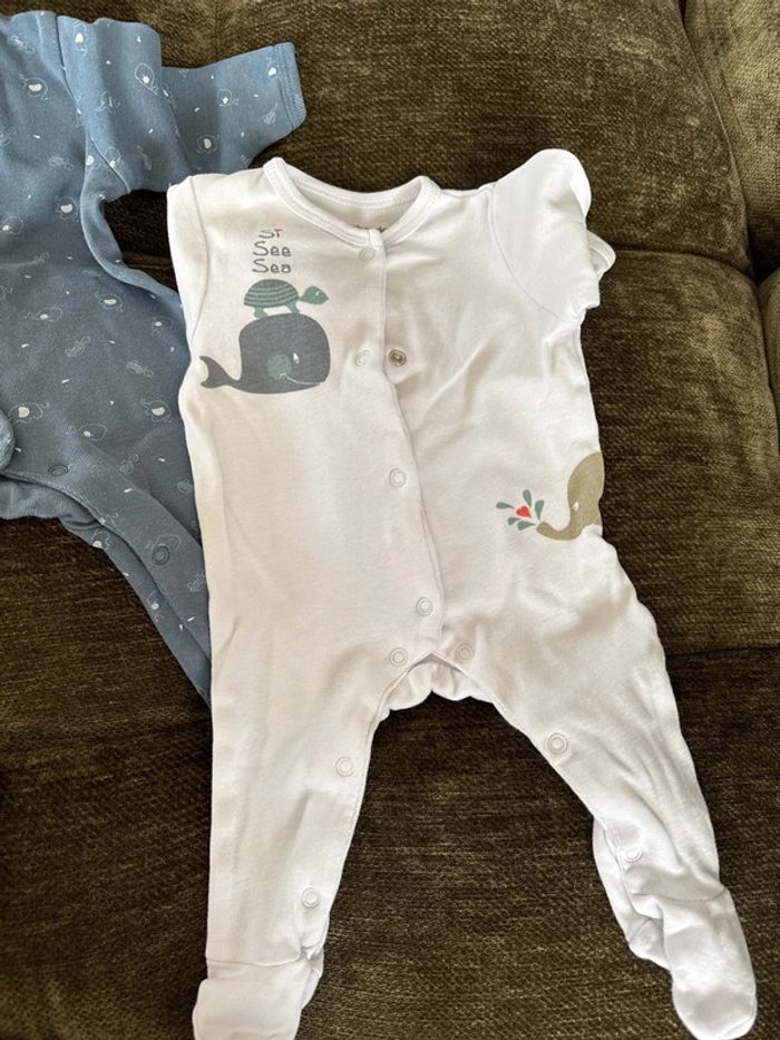 Pyjamas garçon par 5 pyjamas - photo numéro 2