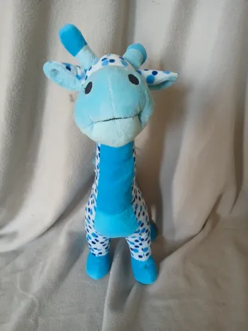 Peluche girafe