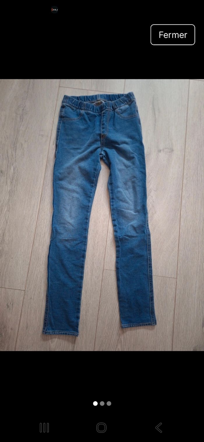 Jegging jean 134