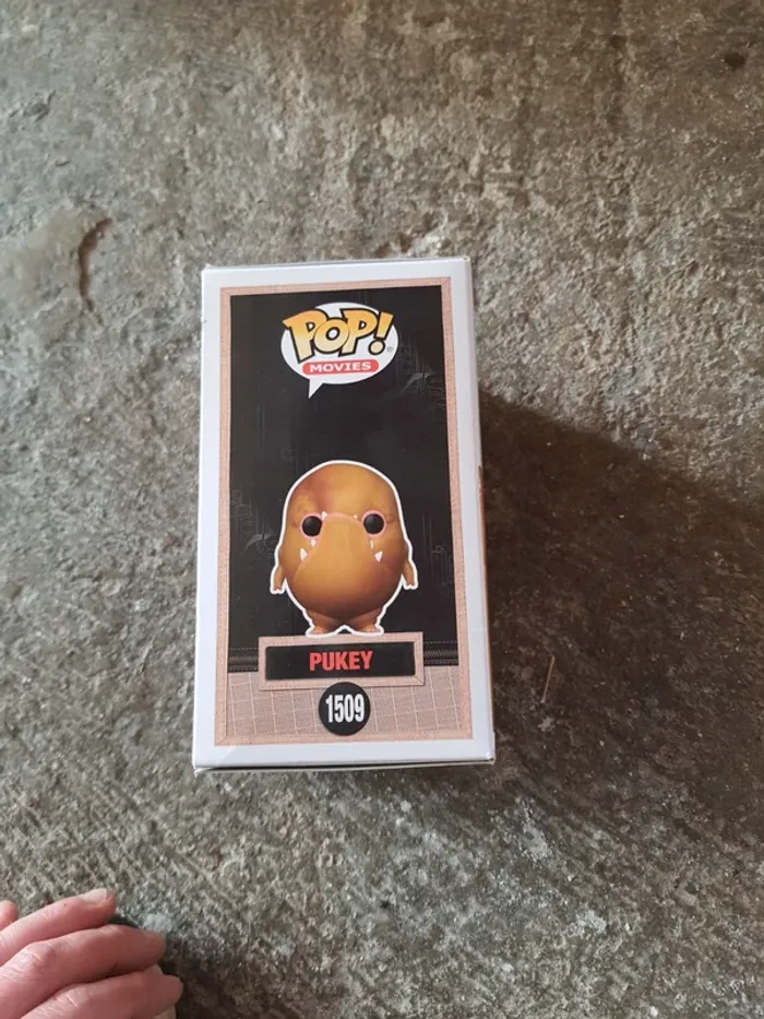 Pop 1509 pukey - photo numéro 5