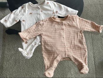 Lot pyjamas
