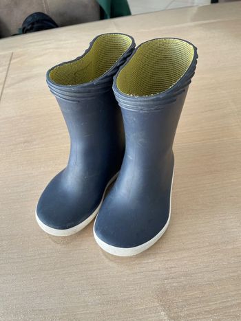 Bottes de pluie
