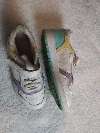 Basket taille 35