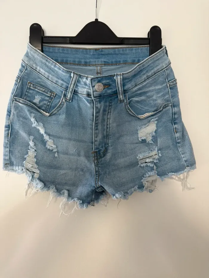 Short en jean XS