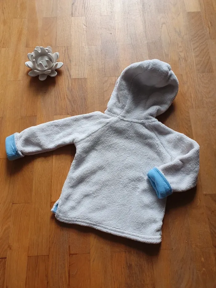 Pull polaire - photo numéro 4
