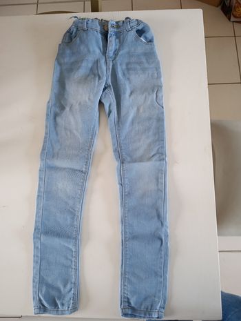 Pantalon 8 ans