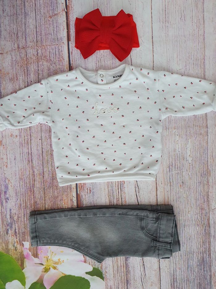 Ensemble 3 pièces - photo numéro 12