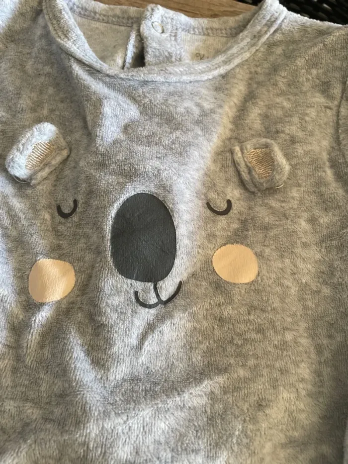 Pyjama koala - photo numéro 2