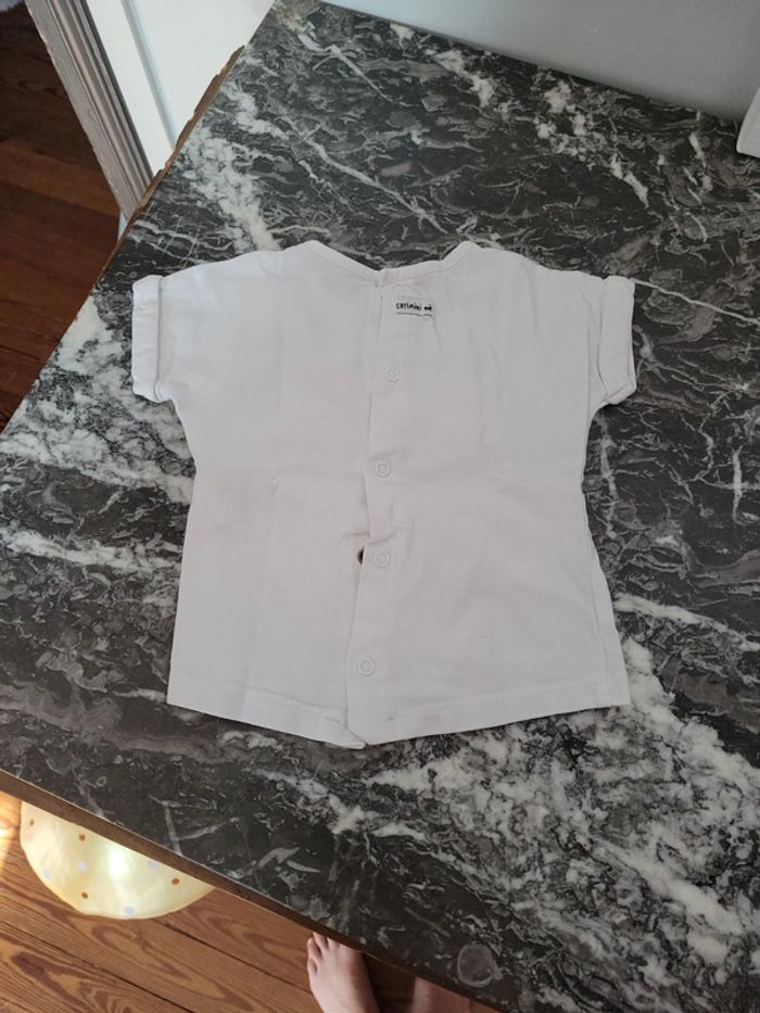 Ensemble Catimini t. 6 mois - photo numéro 8