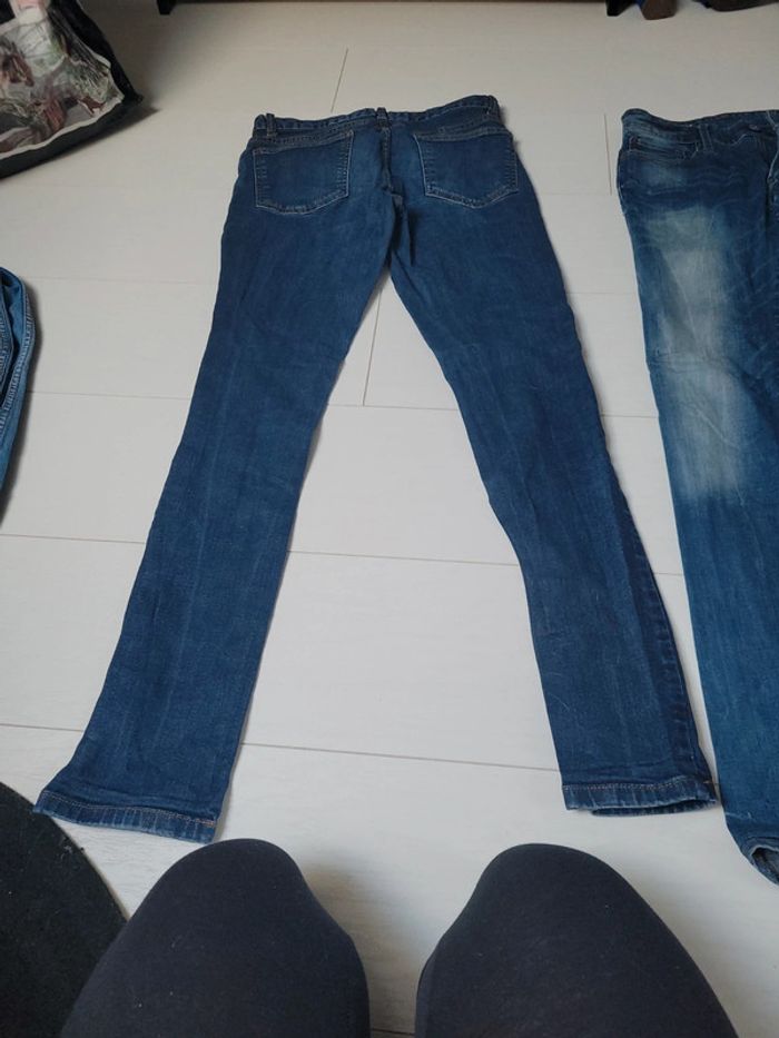 Jeans jules w26 l34 - photo numéro 3