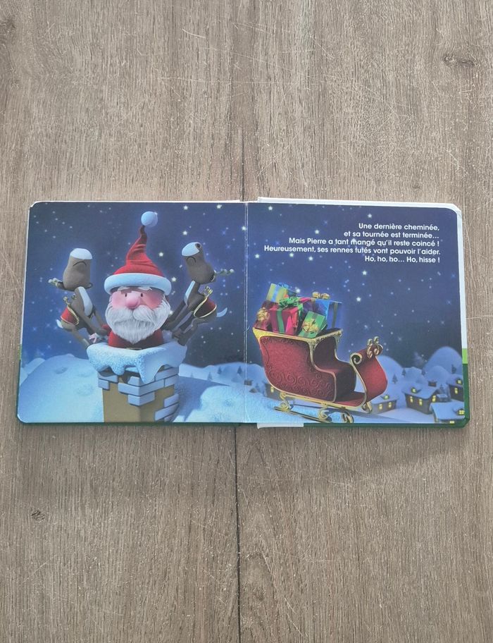 Livre Pierre Noël Père Noël - photo numéro 7