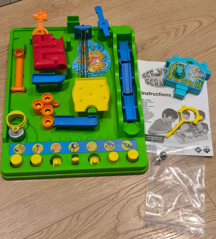 Lot Tricky bille niveaux 1 et 2 - photo numéro 9