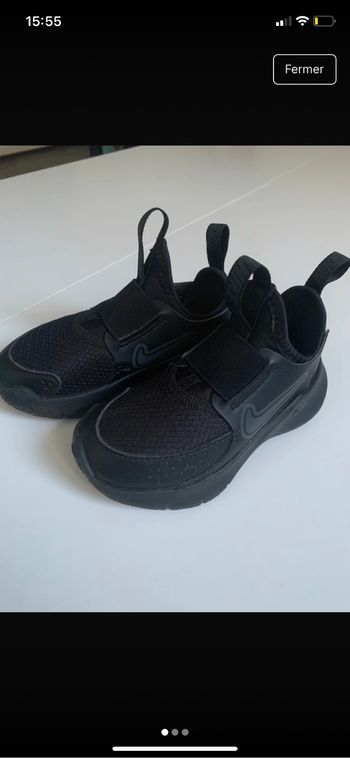 Chaussure garçons nike