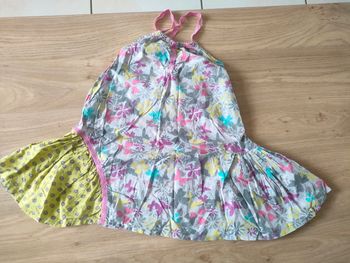 Robe 4 ans