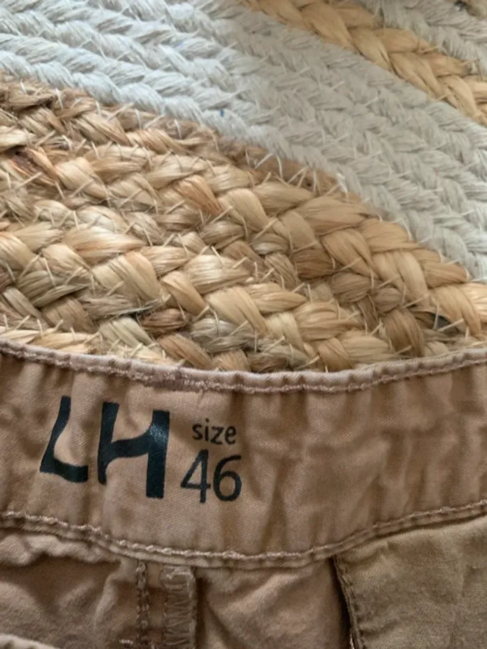 Short beige - photo numéro 6