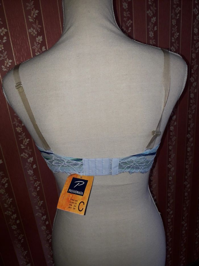 Passionata soutien gorge bretelles transparente 90 C - photo numéro 3