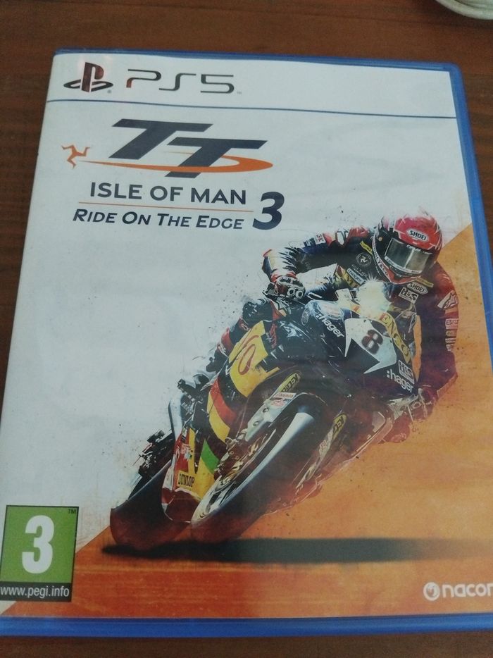 Jeux moto ps5