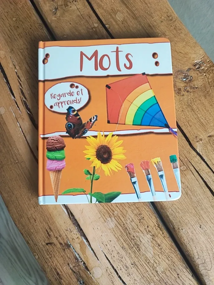 Lot de 3 livres éducatifs - photo numéro 5