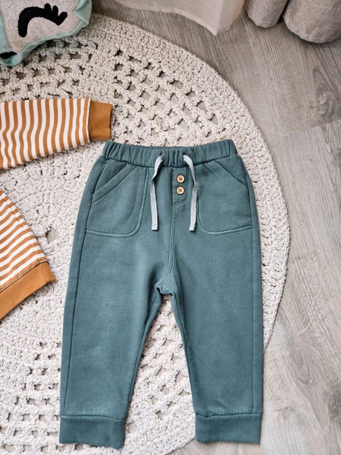 Boy: ensemble croco TAO 36 mois - photo numéro 2